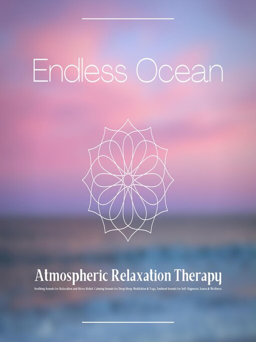Cover image for Endless Ocean--Atmospheric Relaxation Therapy